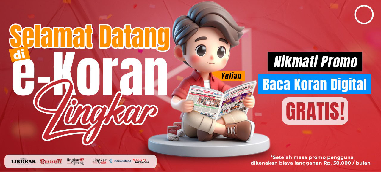 Promo eKoran Lingkar